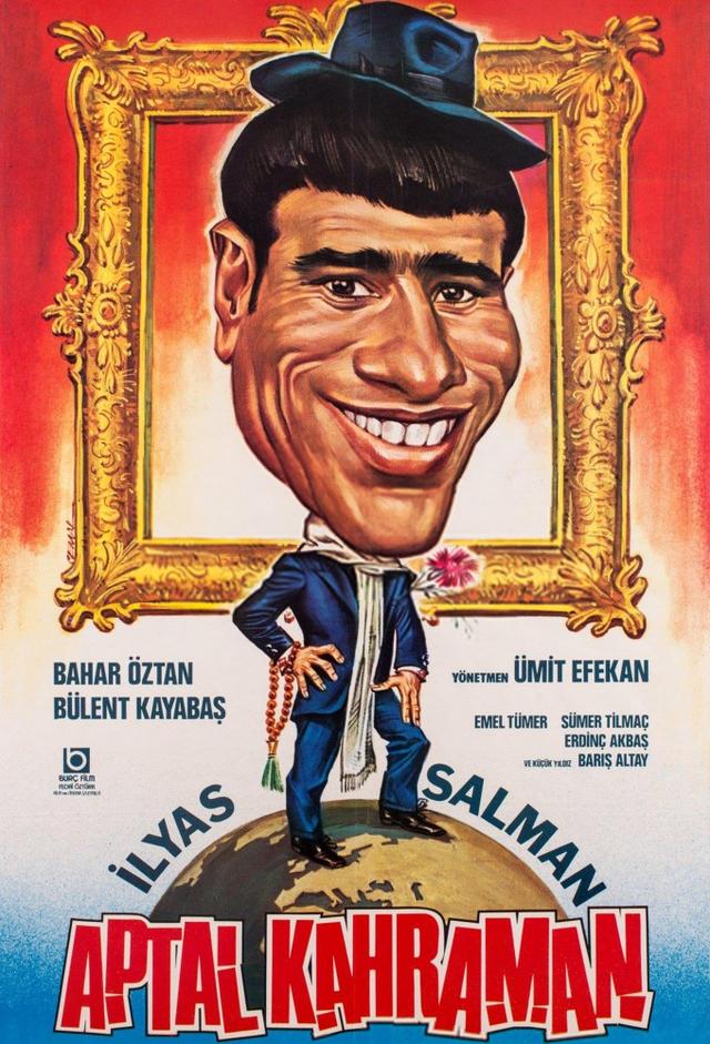 Aptal Kahraman