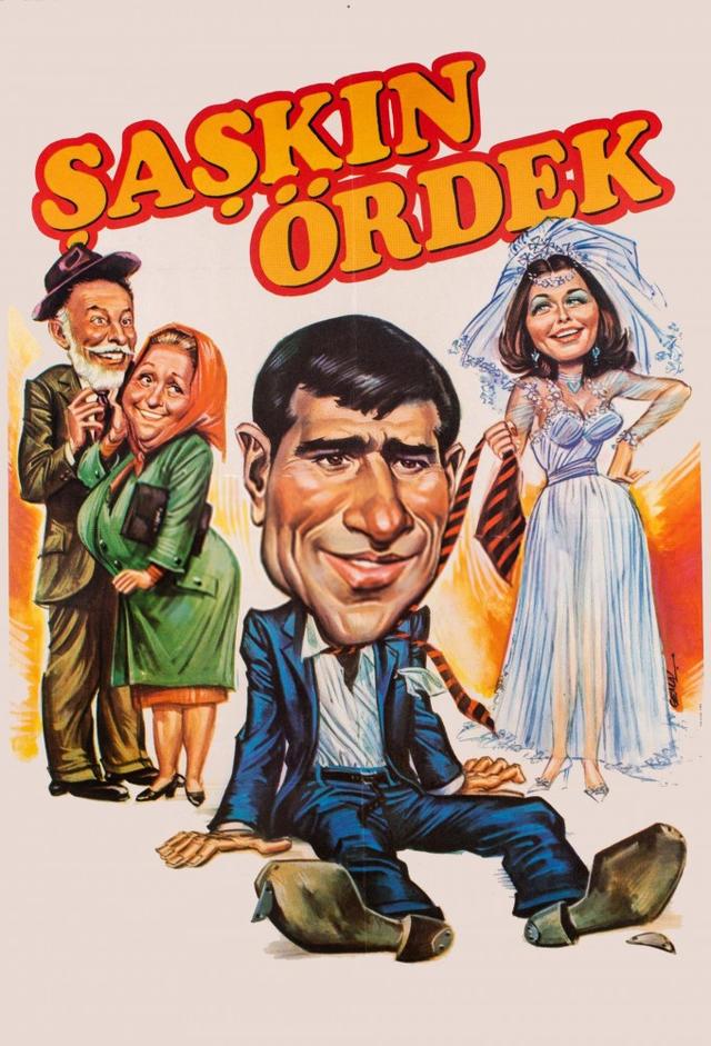 Şaşkın Ördek