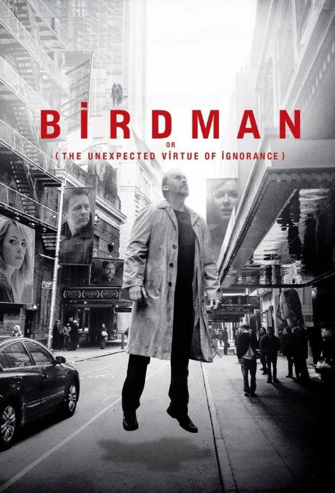 Birdman or (The Unexpected Virtue of Ignorance)