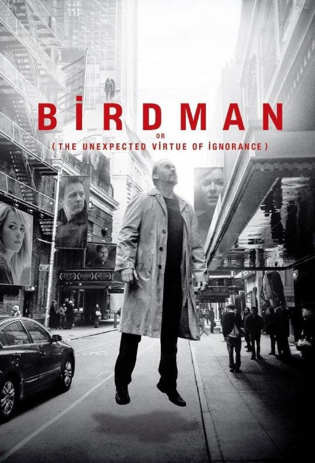 Birdman or (The Unexpected Virtue of Ignorance)