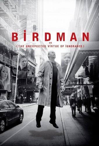 Birdman or (The Unexpected Virtue of Ignorance)