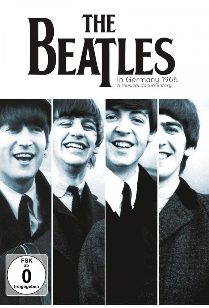 The Beatles In Germany 1966 - A musical documentary