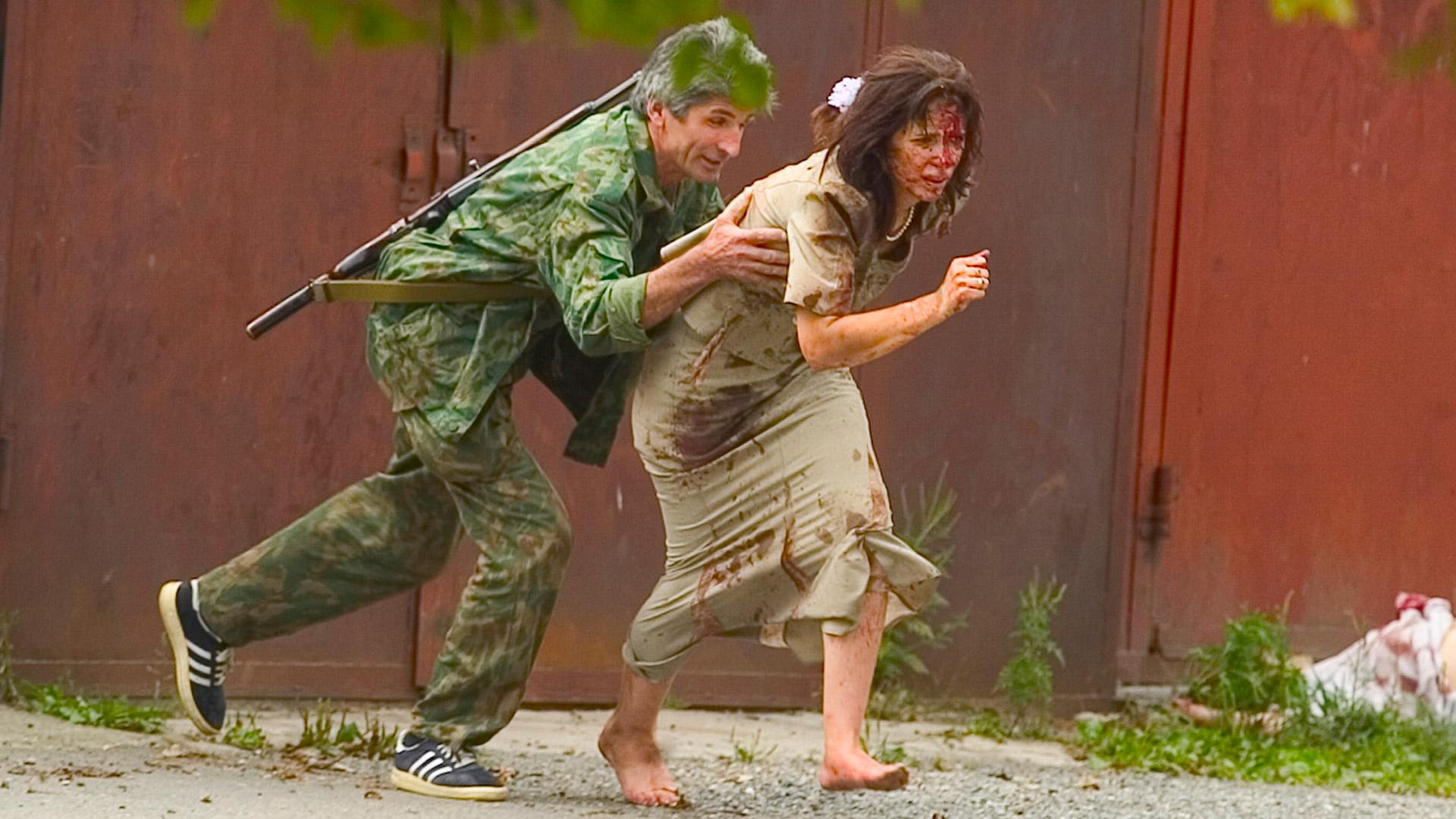 Beslan: Three Days in September