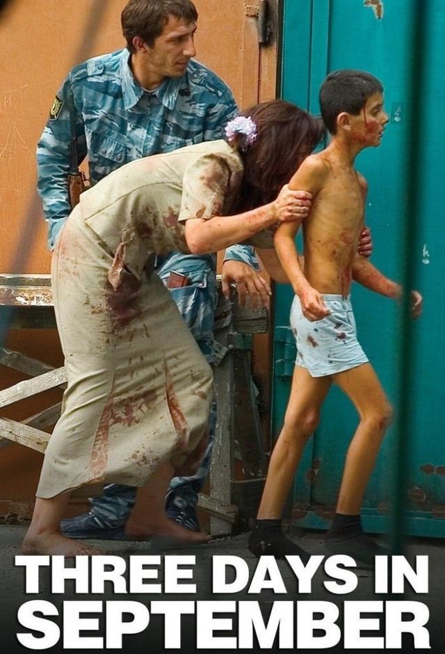 Beslan: Three Days in September