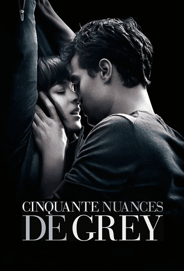 Cinquante Nuances de Grey