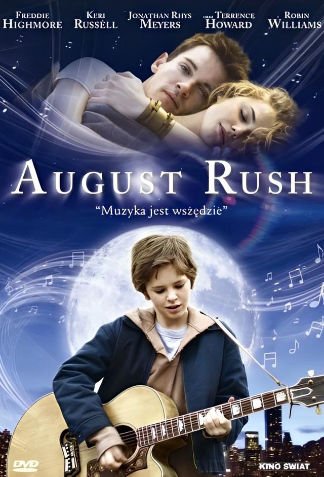 August Rush / Cudowne dziecko