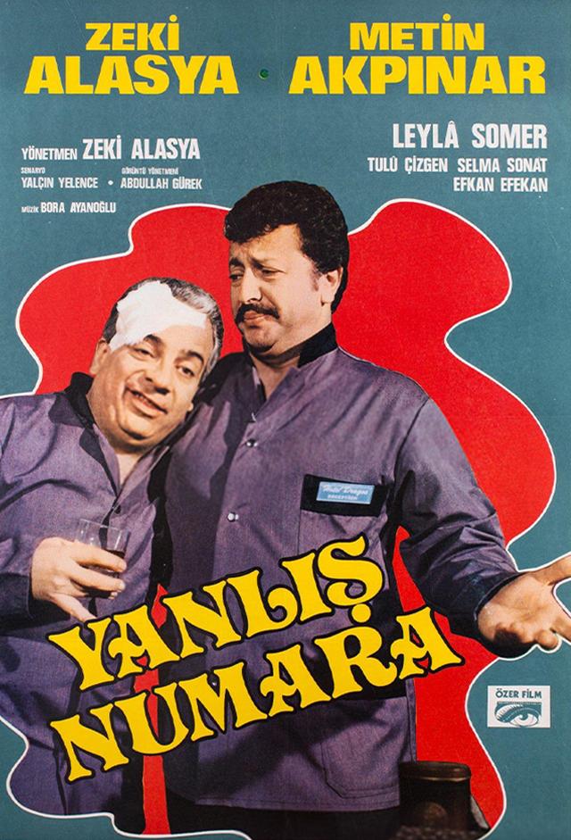 Yanlış Numara