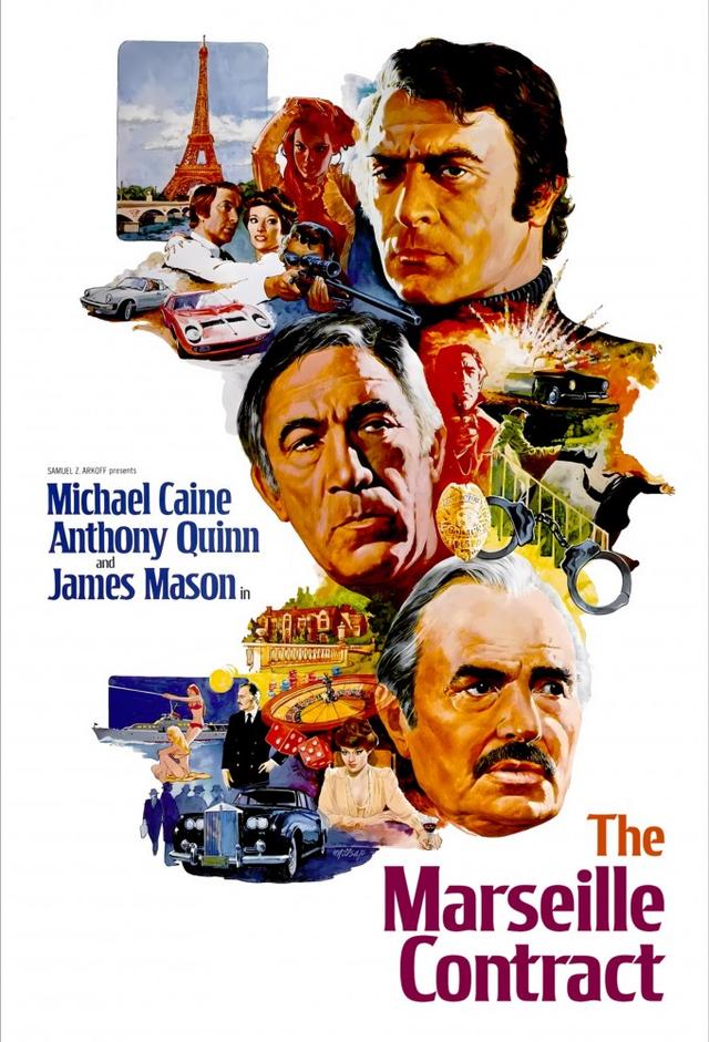 Fluchtpunkt Marseille