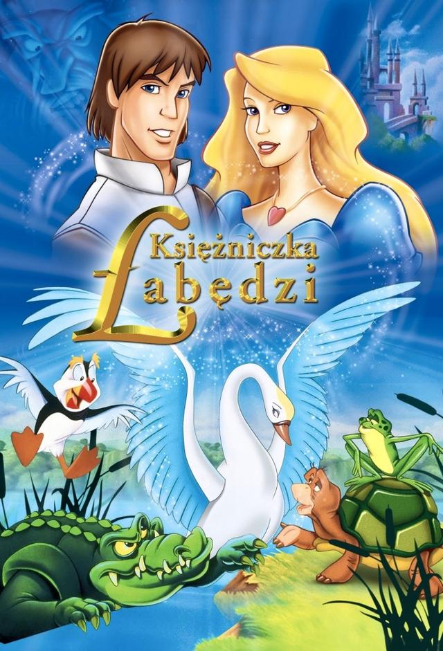 La princesa Cisne