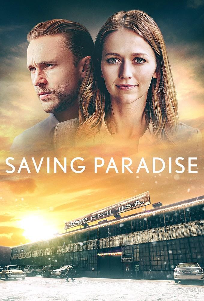 Saving Paradise