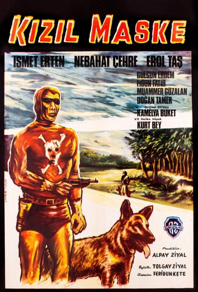 Red Mask