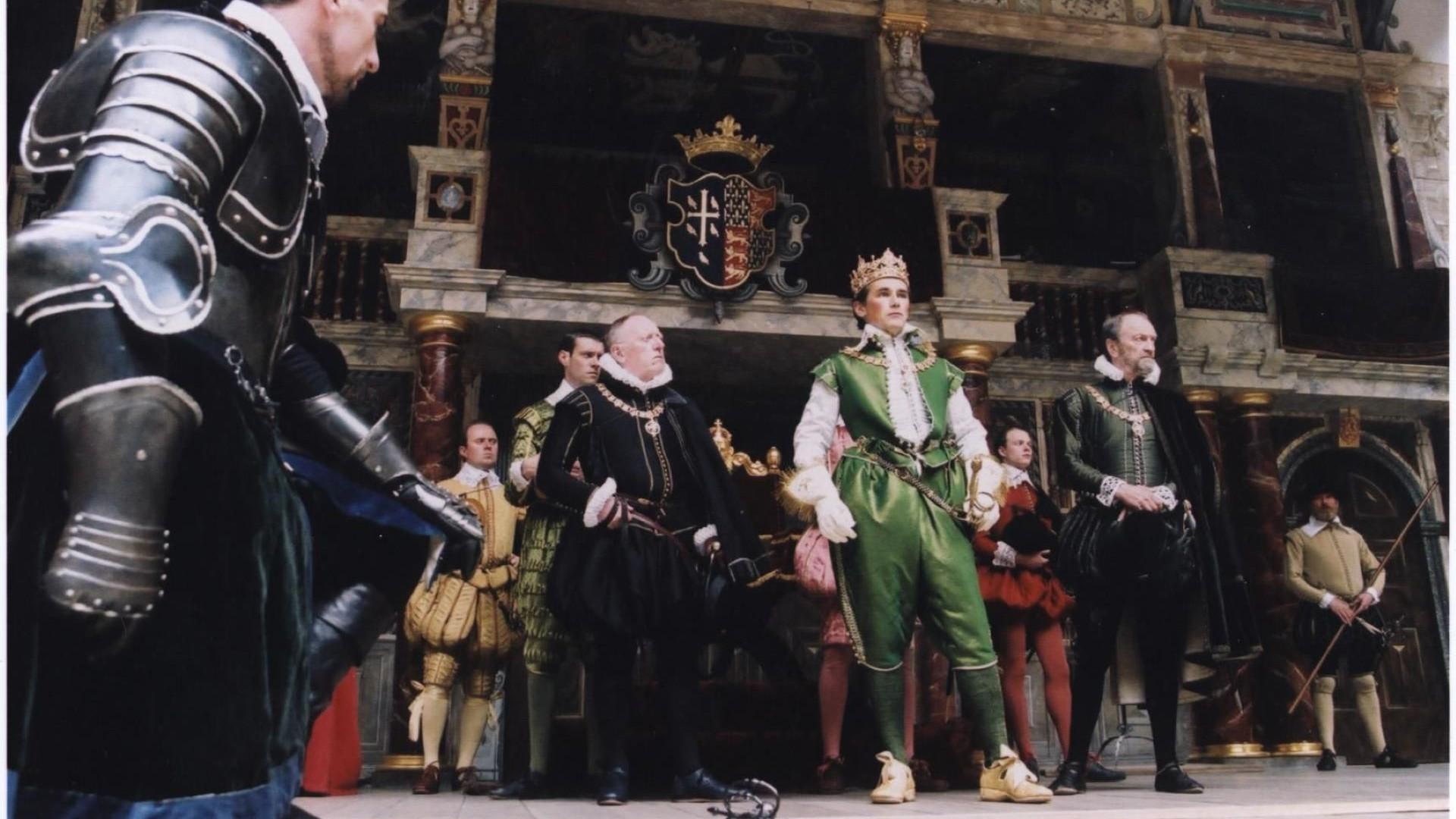 Richard II - Live at Shakespeare’s Globe Theatre
