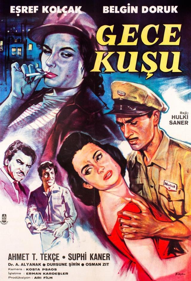 Gece Kuşu