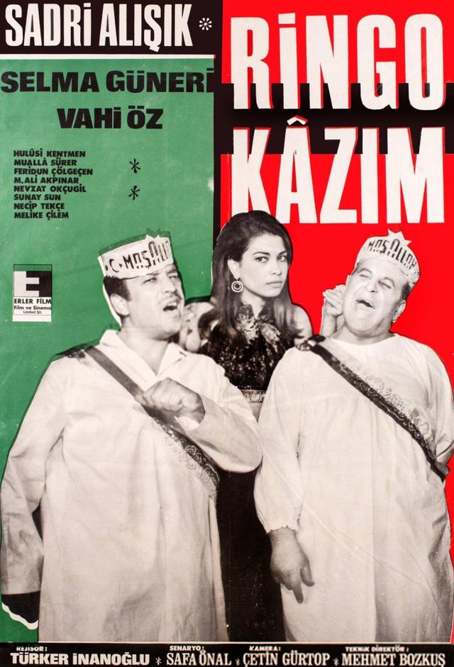 Ringo Kazim