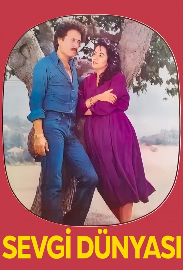 Sevgi dünyasi