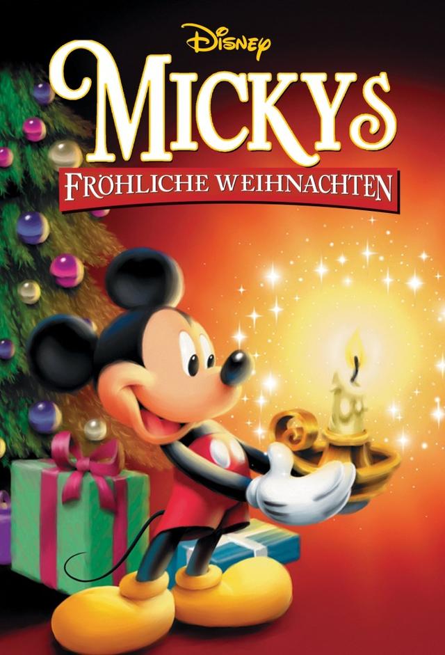 Mickys fröhliche Weihnachten