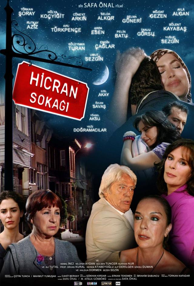 Hicran Sokağı