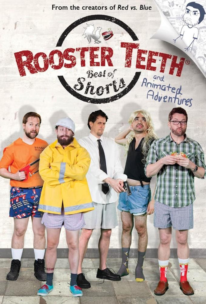 Rooster Teeth: Best of Rooster Teeth Shorts