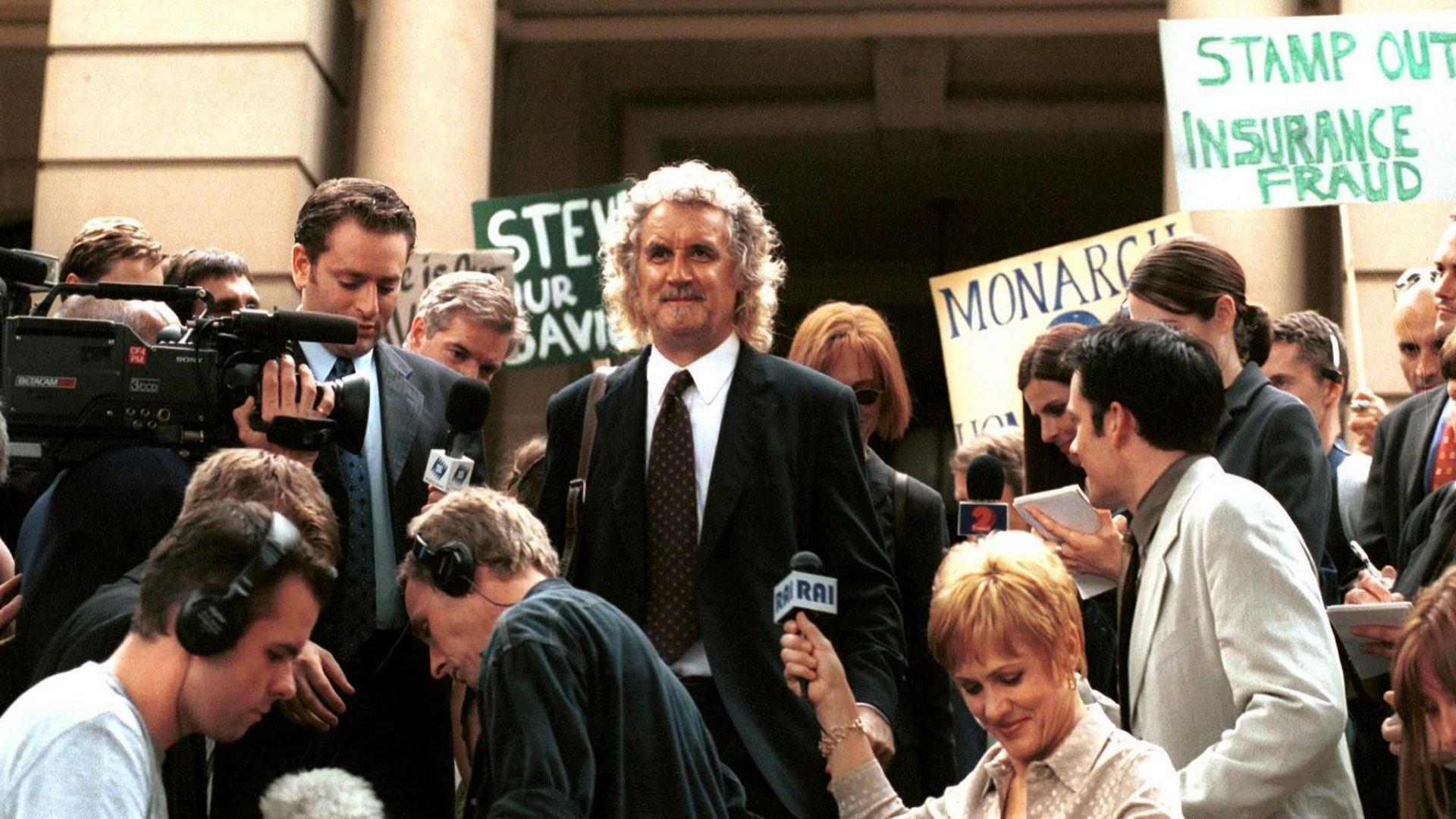 The Man Who Sued God