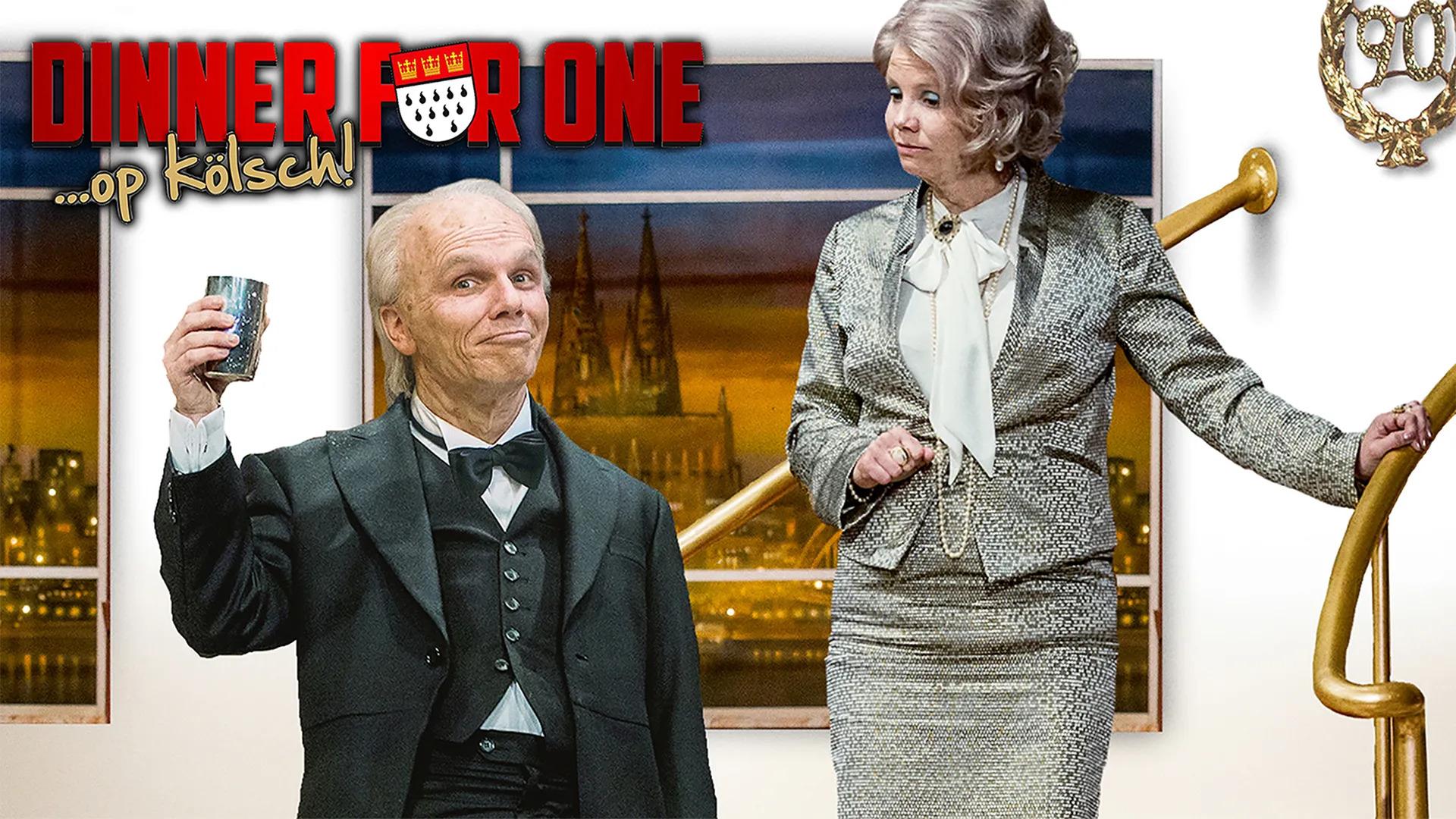 Dinner op Kölsch (DE)
