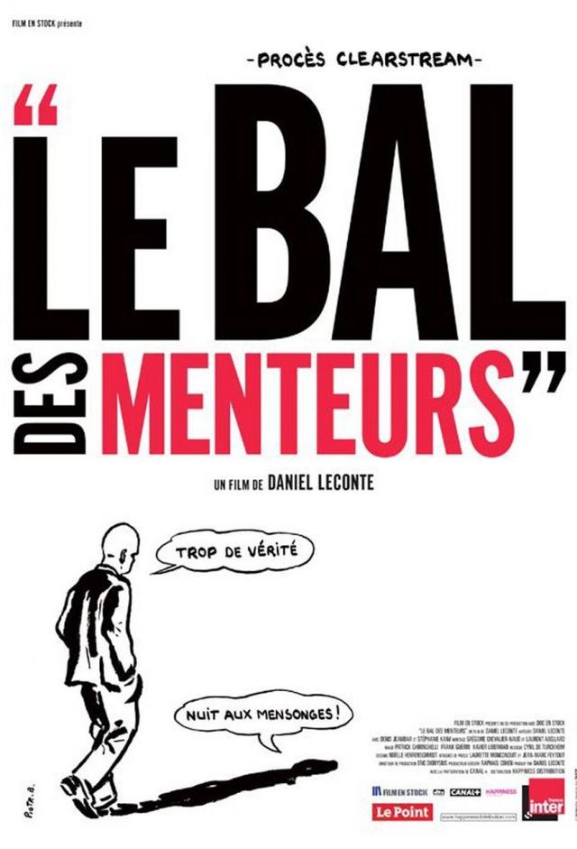 Le bal des menteurs