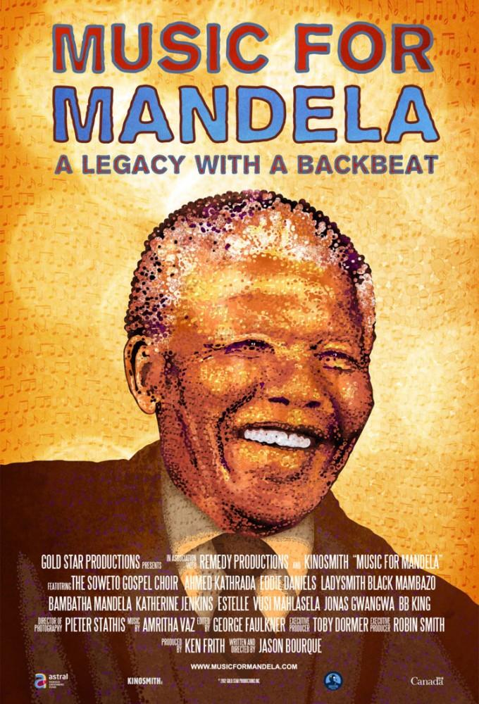Music for Mandela