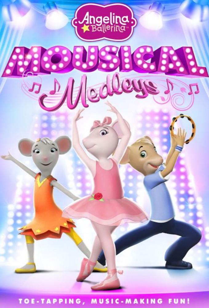 Angelina Ballerina: Mousical Medleys