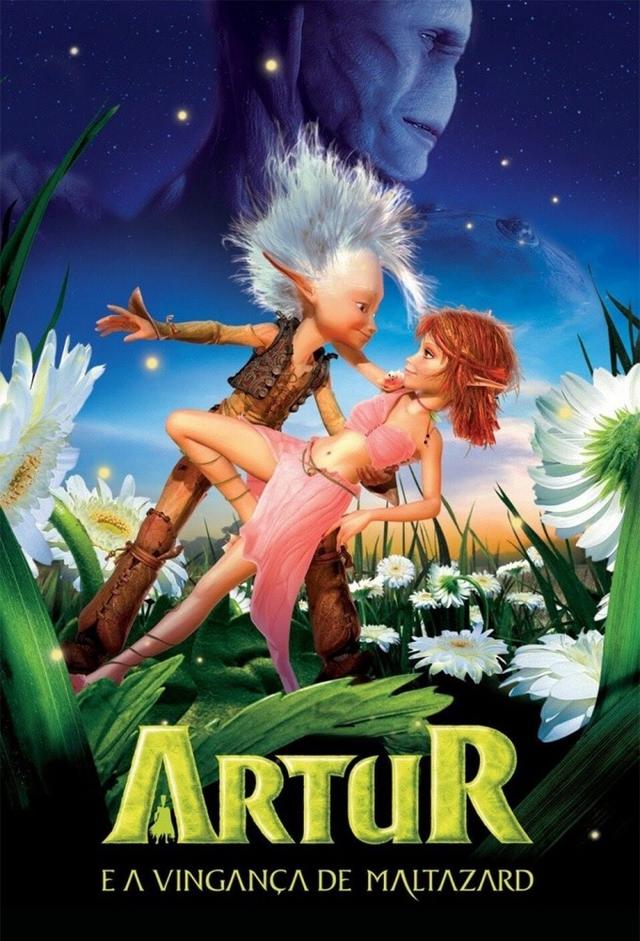 Arthur und die Minimoys 2 - Die Rückkehr des bösen M
