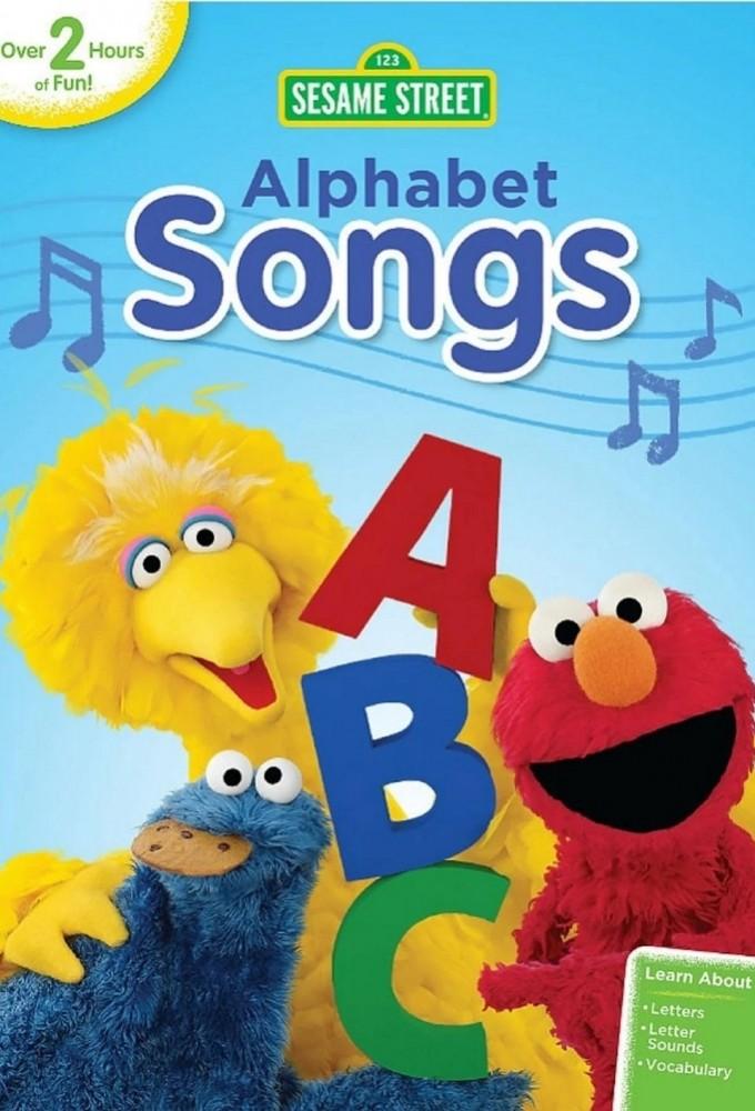Sesame Street: Alphabet Songs