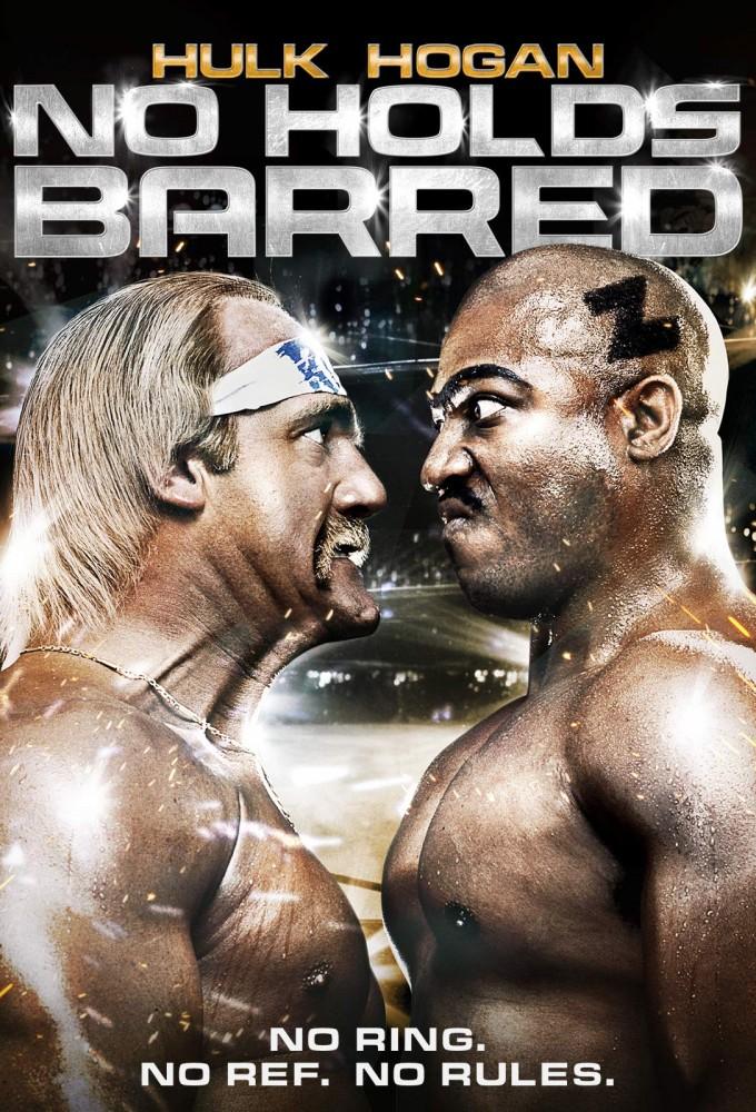 No Holds Barred: The Match/The Movie