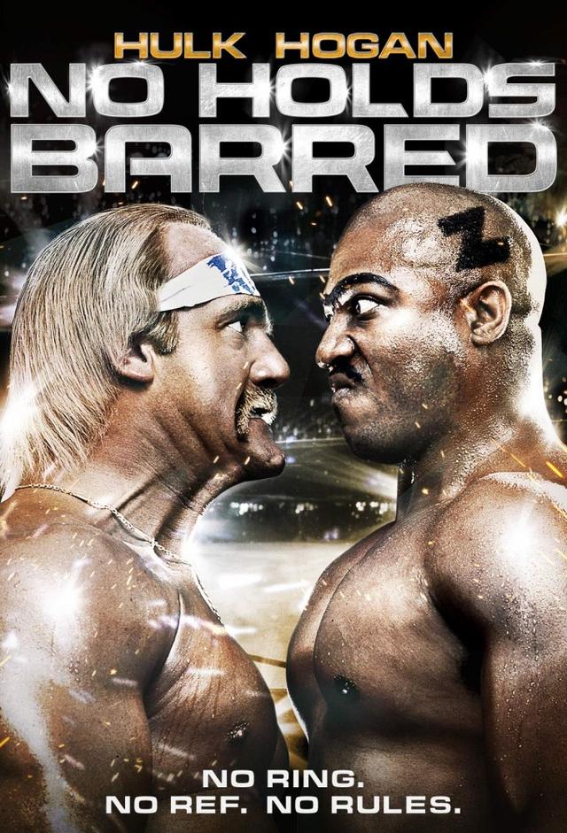 No Holds Barred: The Match/The Movie