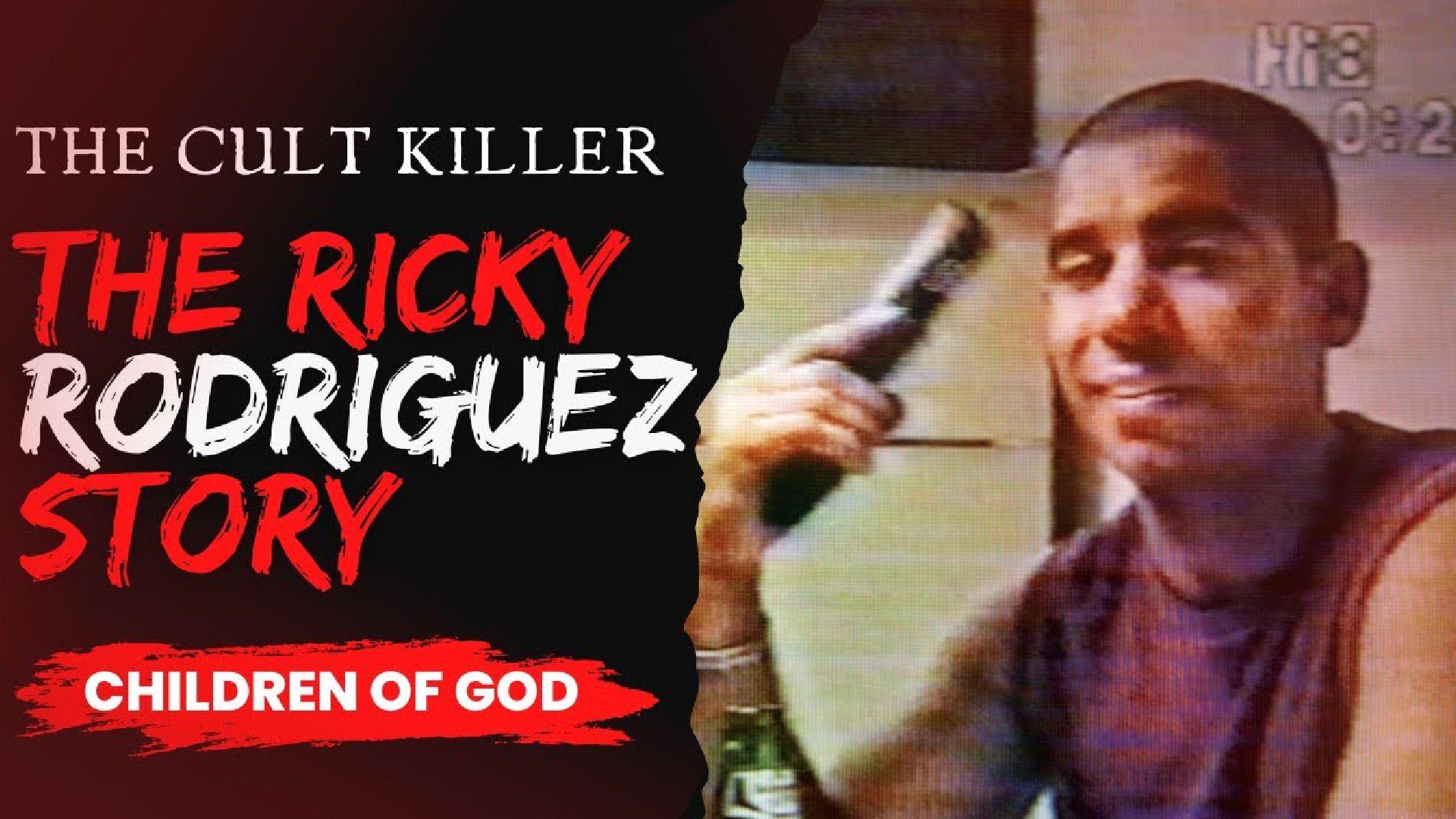Cult Killer: The Story of Rick Rodriguez