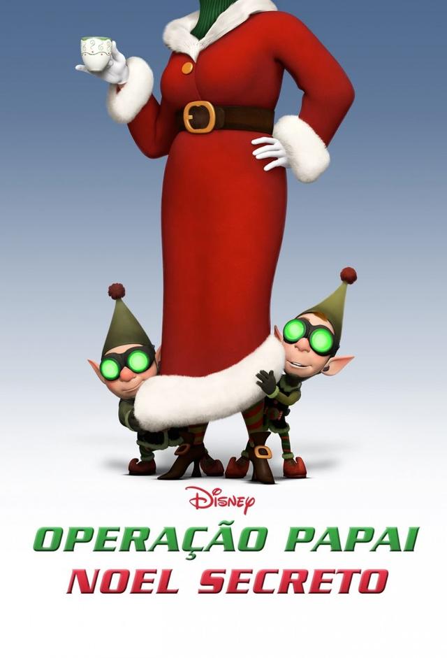 Prep' Aterragem: Operação Pai Natal