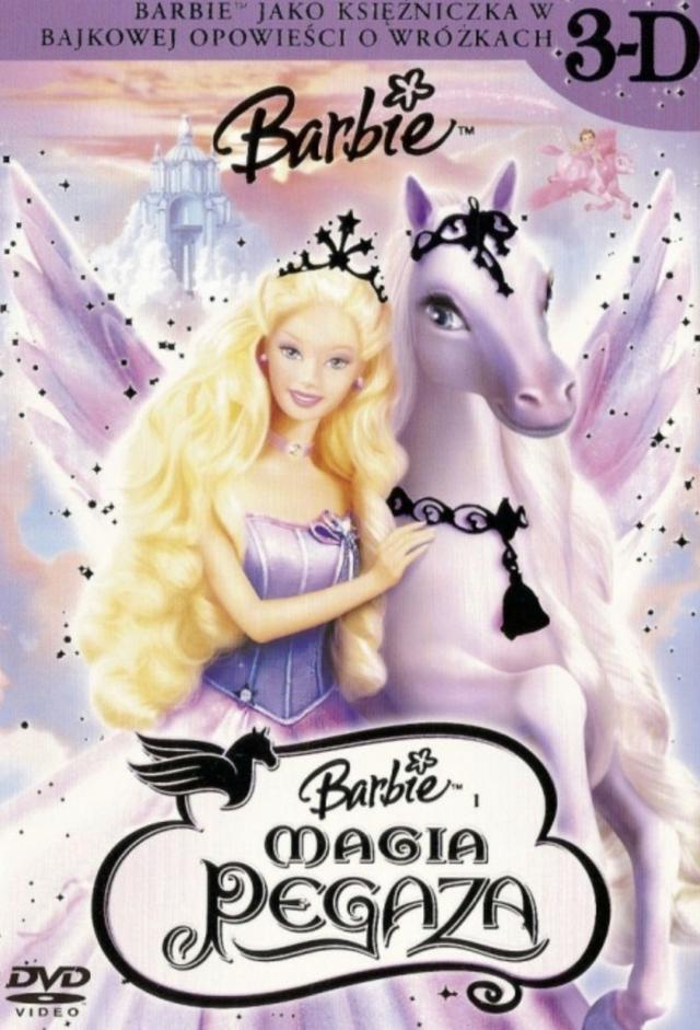 Barbie i magia Pegaza