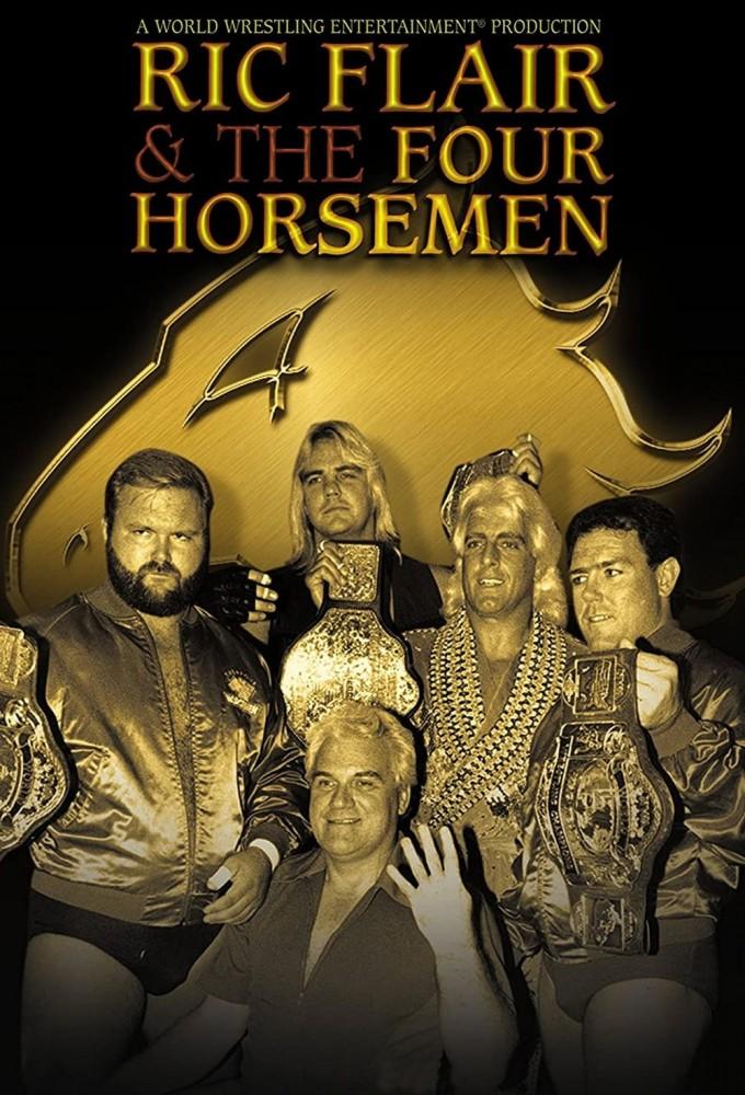 Ric Flair and the Four Horseman
