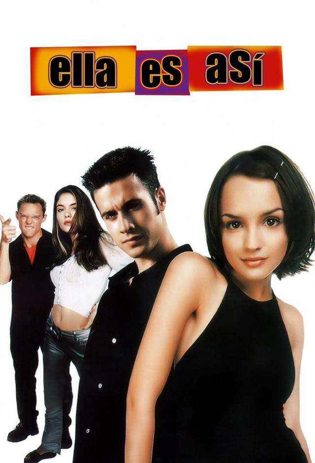 Ella es así