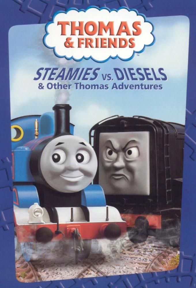 Thomas & Friends: Steamies vs. Diesels