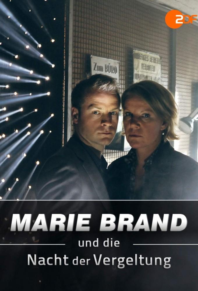 Marie Brand und die Nacht der Vergeltung