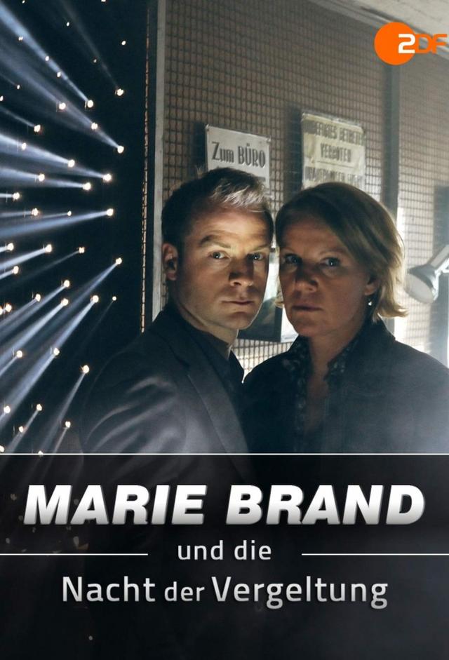 Marie Brand und die Nacht der Vergeltung