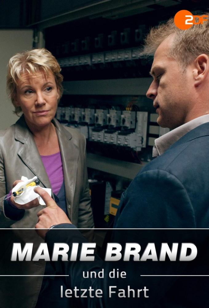 Marie Brand und die letzte Fahrt