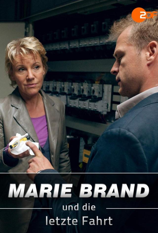 Marie Brand und die letzte Fahrt