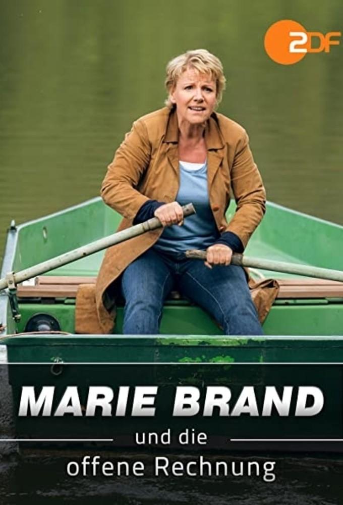 Marie Brand und die offene Rechnung