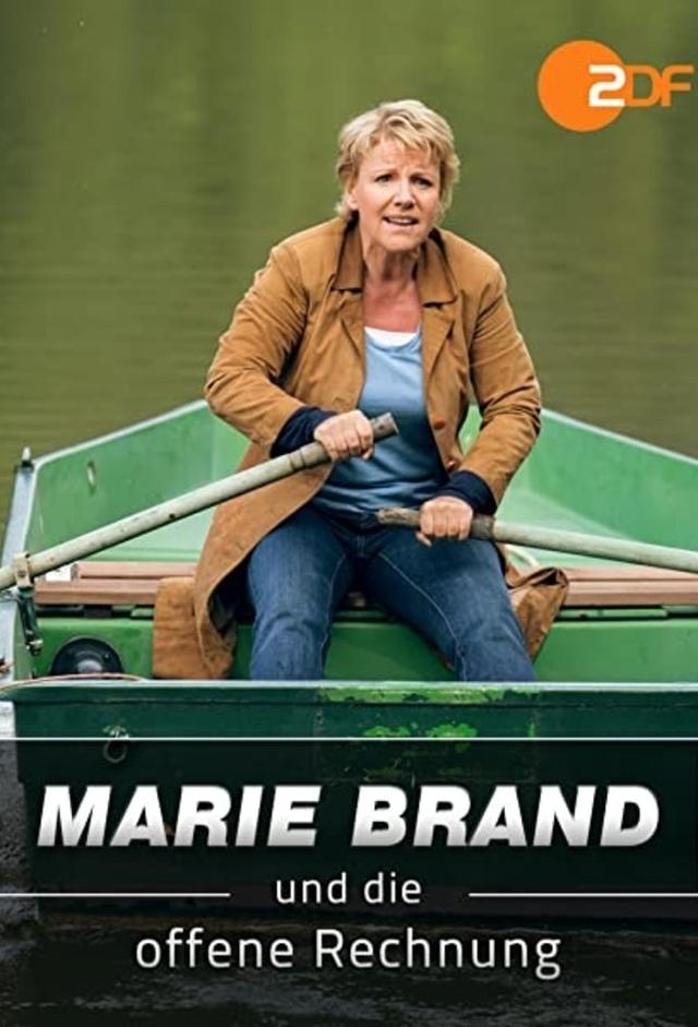 Marie Brand und die offene Rechnung
