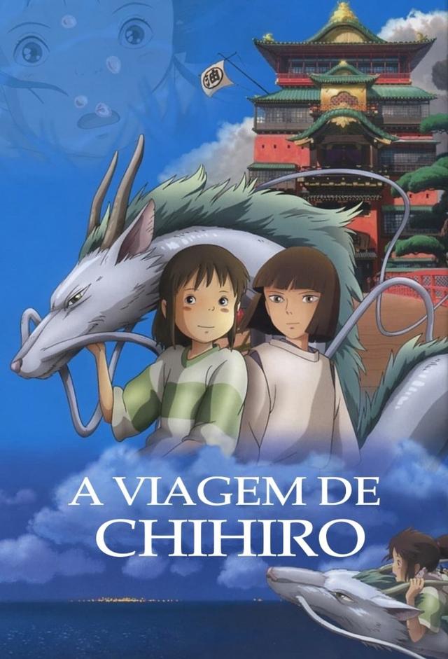 A Viagem de Chihiro