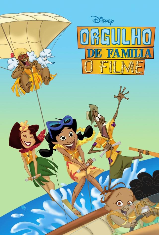 The Proud Family Movie