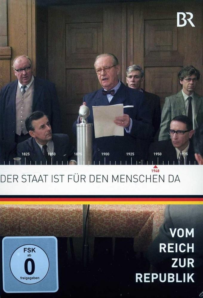 Der Staat ist für die Menschen da