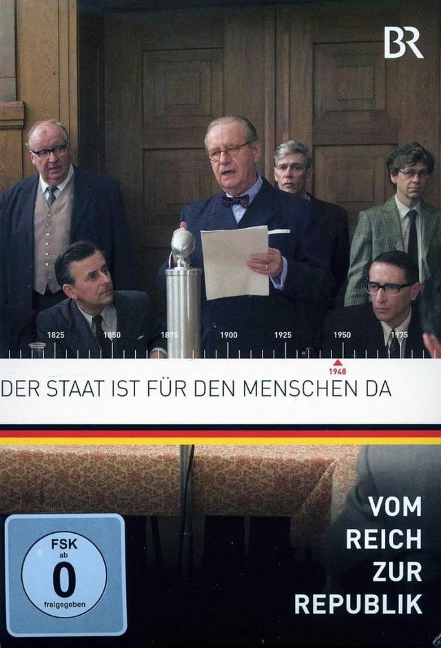 Der Staat ist für die Menschen da