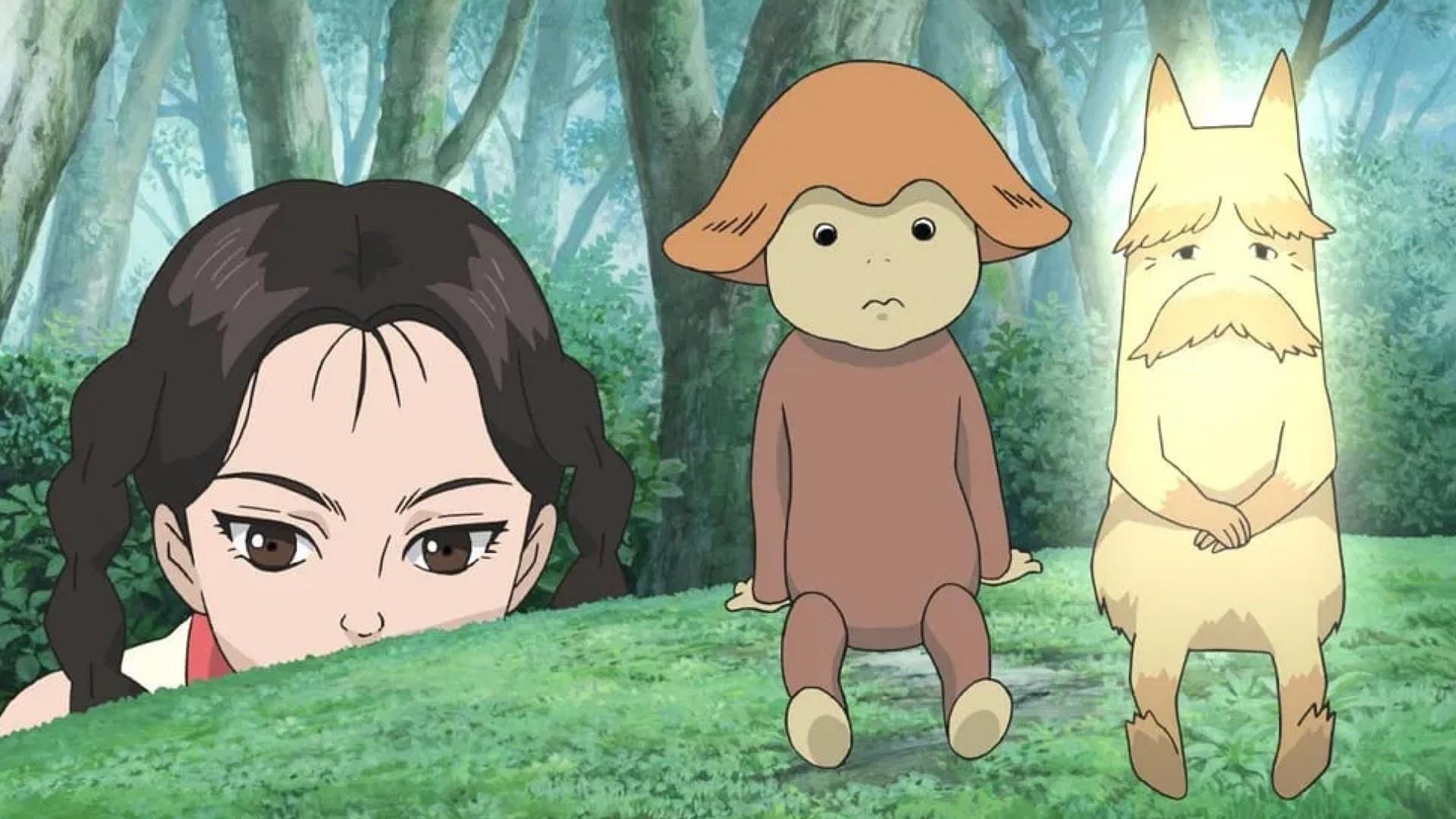 Miyori's Forest