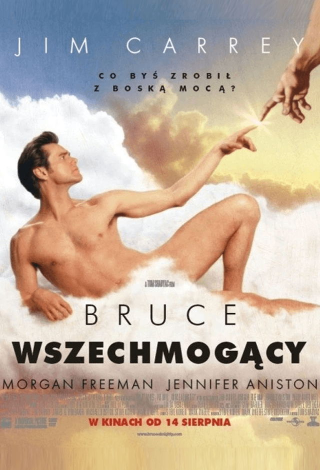 Bruce Wszechmogący