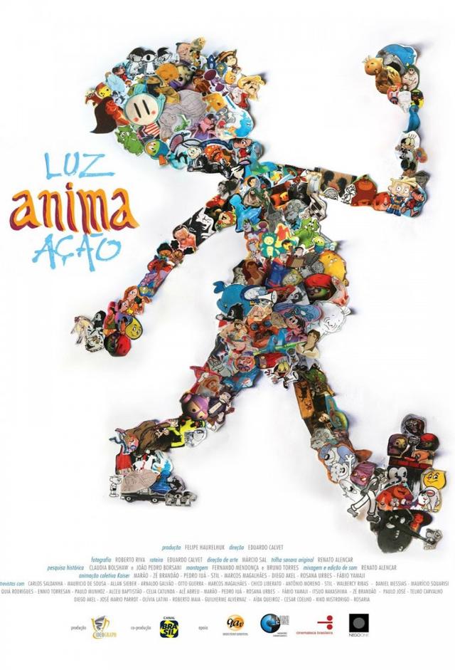 Between Frames: The Art of Brazilian Animation